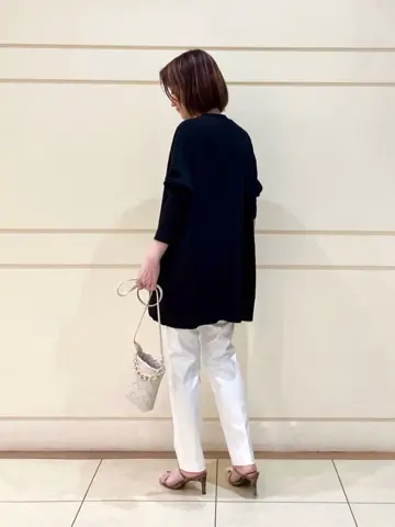 自由区 加藤 コーディネート画像