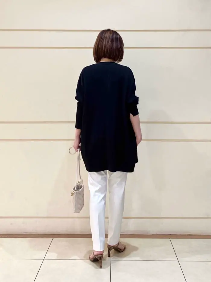 自由区 加藤 コーディネート画像