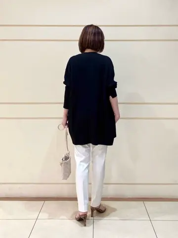 自由区 加藤 コーディネート画像