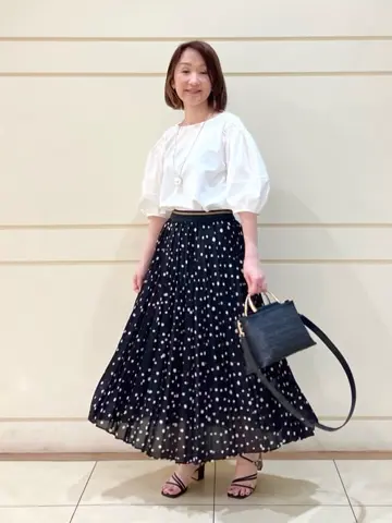 自由区 加藤 コーディネート画像