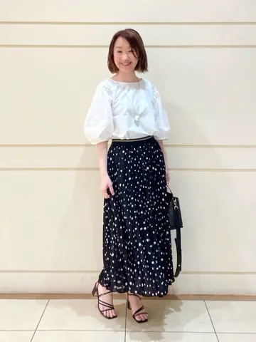 自由区 加藤 コーディネート画像