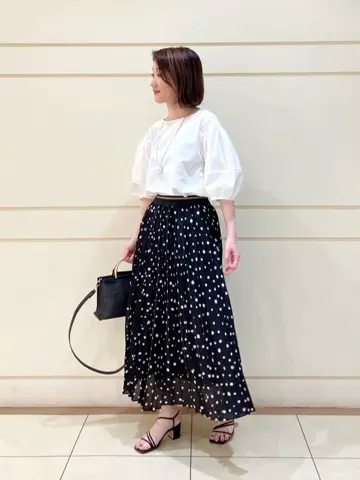 自由区 加藤 コーディネート画像