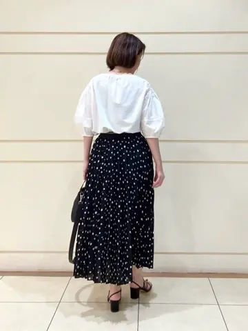 自由区 加藤 コーディネート画像