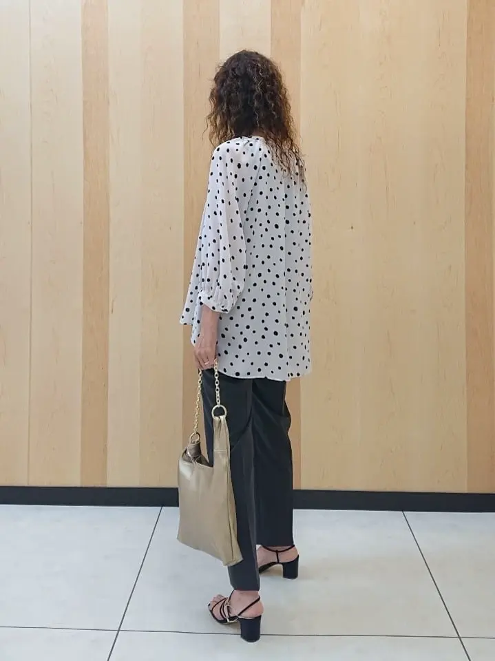 自由区 半澤 コーディネート画像