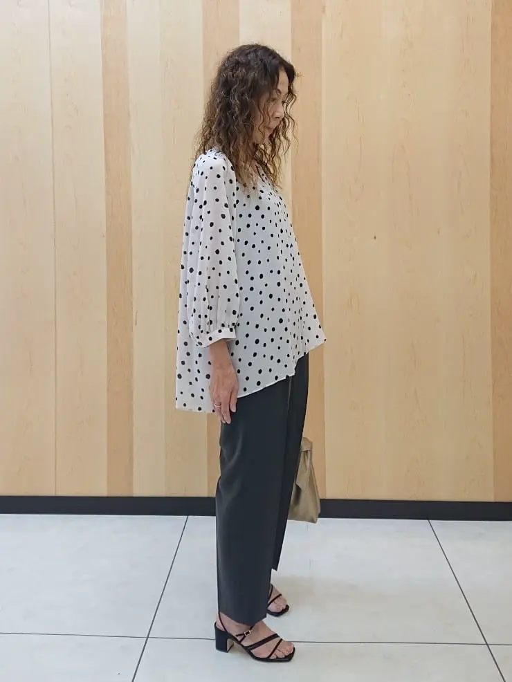 自由区 半澤 コーディネート画像