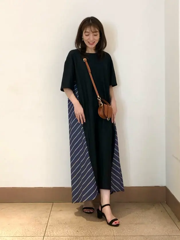 自由区 安田 コーディネート画像