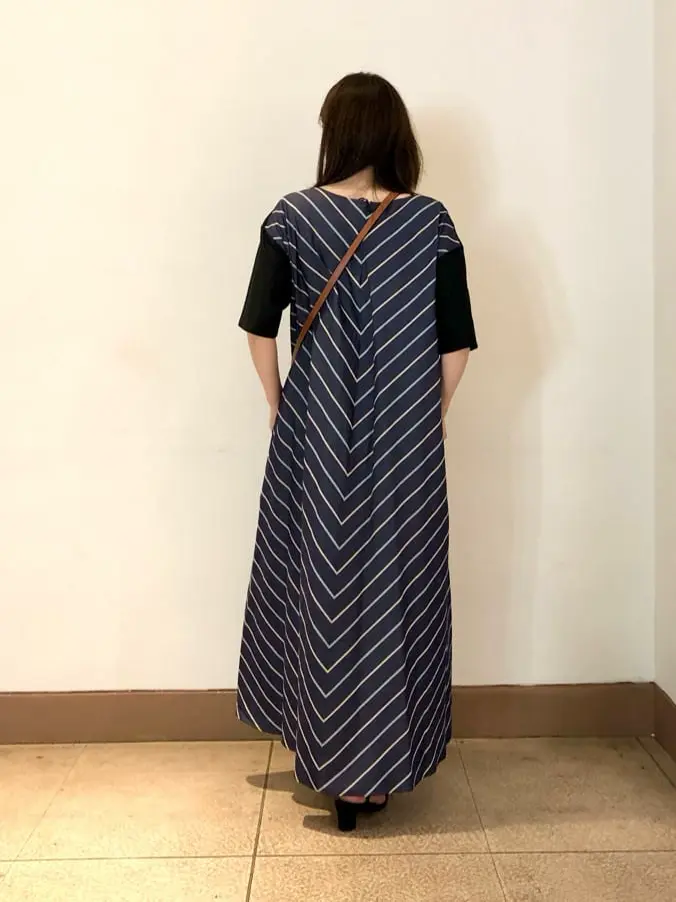 自由区 安田 コーディネート画像