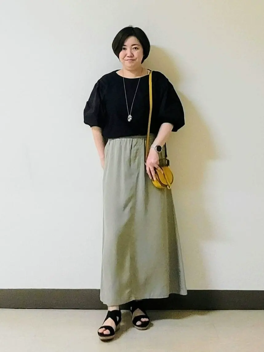 自由区 宇野 コーディネート画像