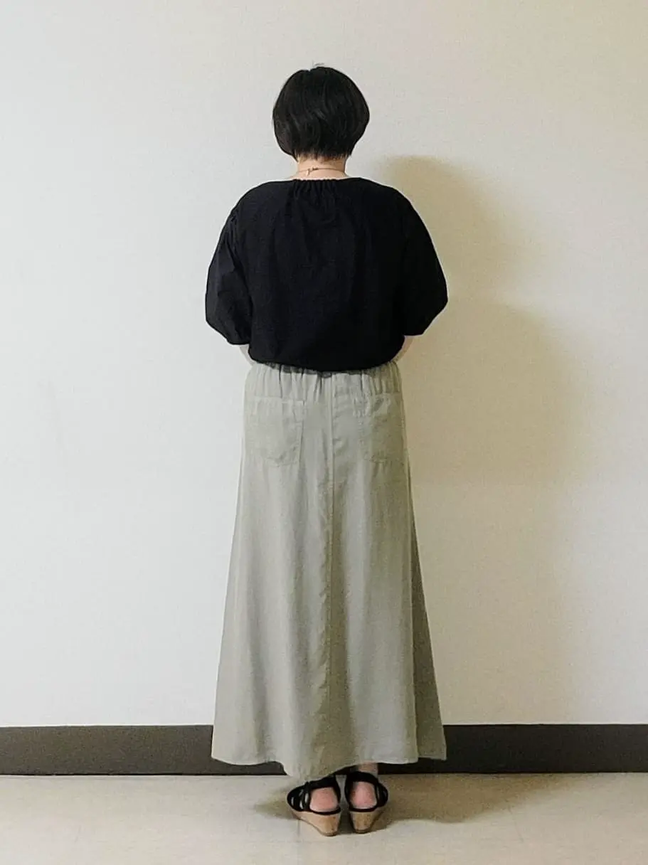 自由区 宇野 コーディネート画像