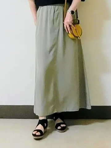 自由区 宇野 コーディネート画像