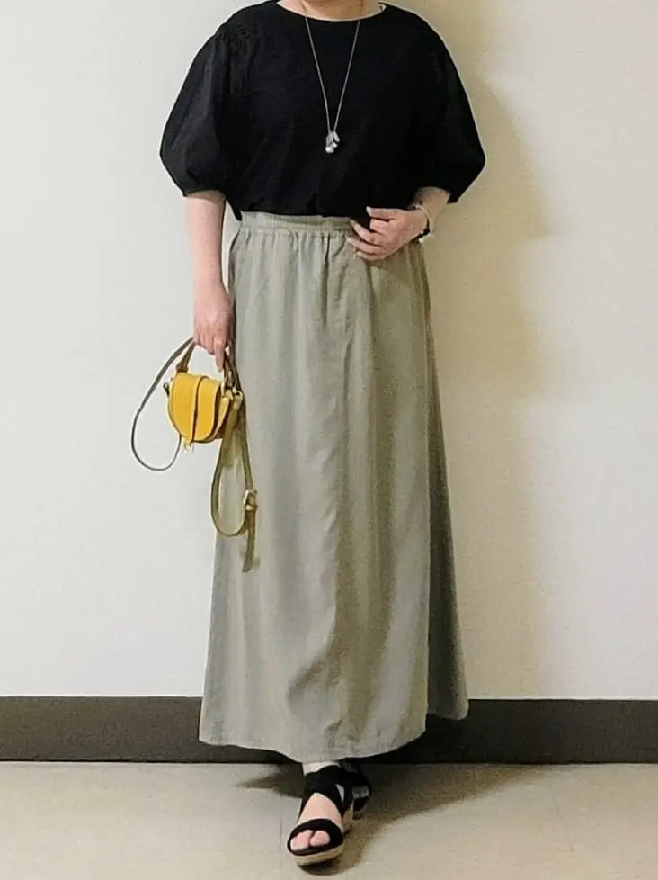 自由区 宇野 コーディネート画像