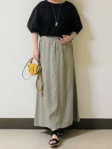 自由区 宇野 コーディネート画像