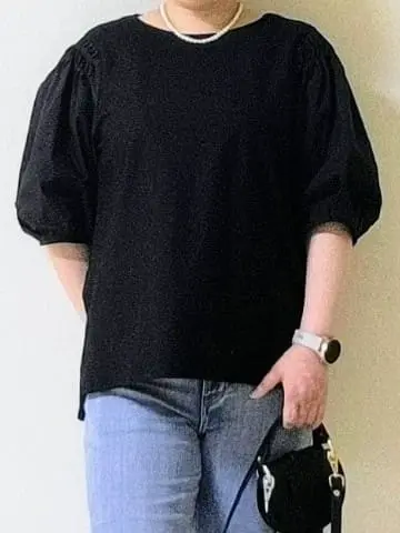 自由区 宇野 コーディネート画像