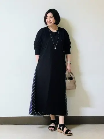 自由区 宇野 コーディネート画像