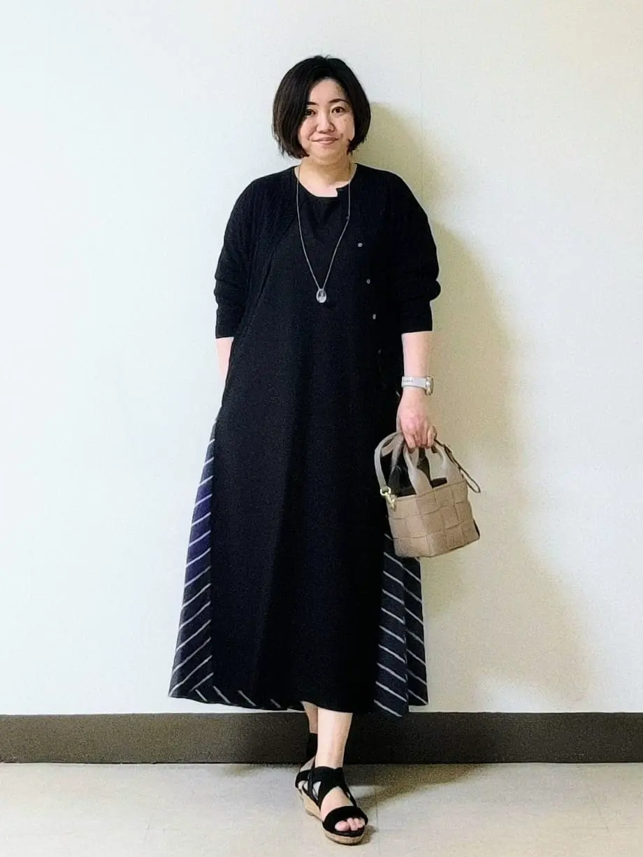 自由区 宇野 コーディネート画像