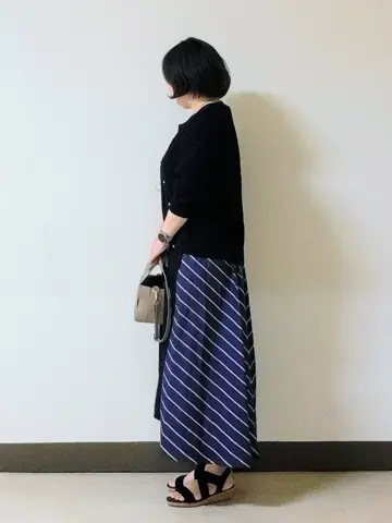 自由区 宇野 コーディネート画像