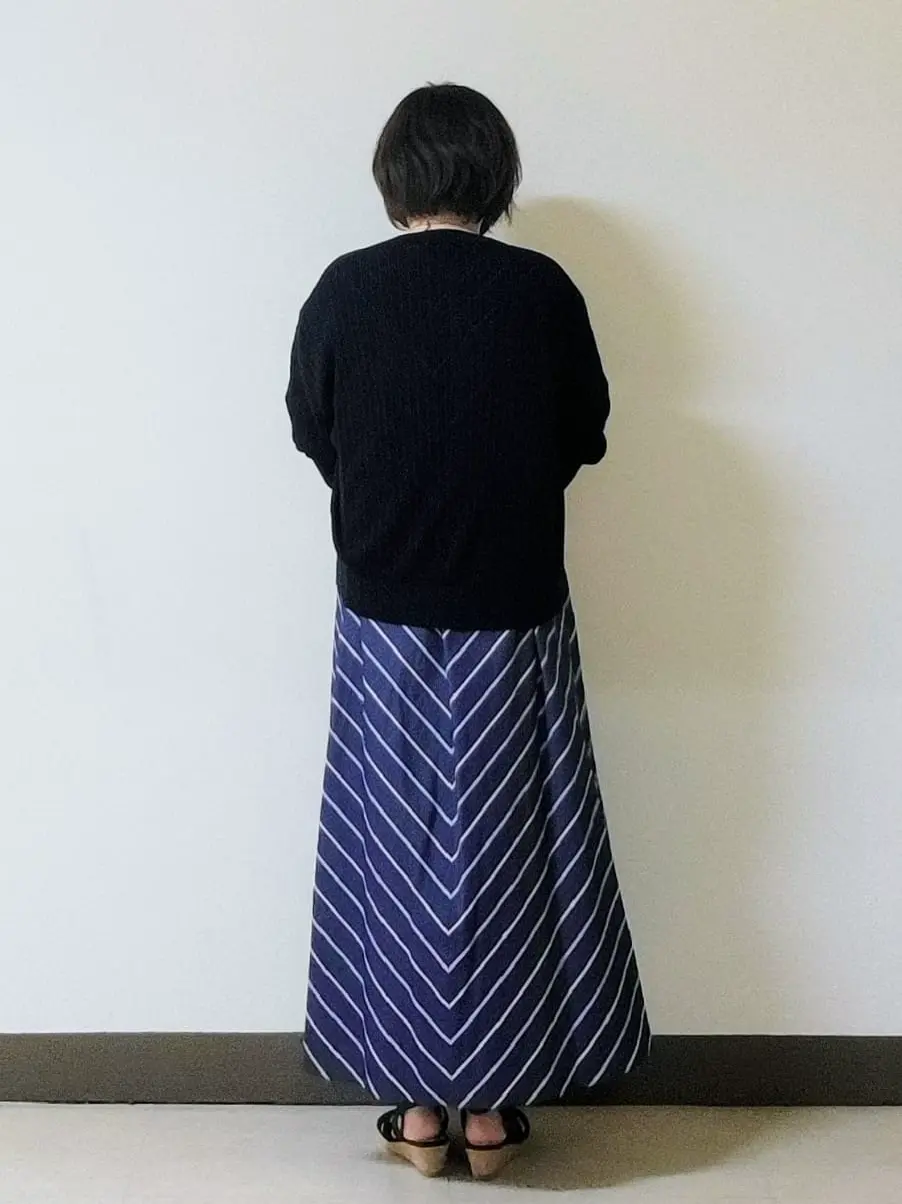 自由区 宇野 コーディネート画像