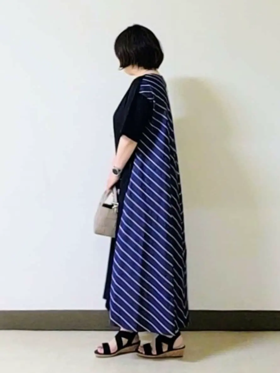 自由区 宇野 コーディネート画像