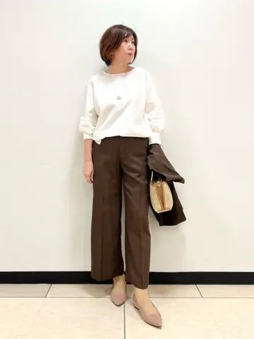 自由区 吉川 コーディネート画像