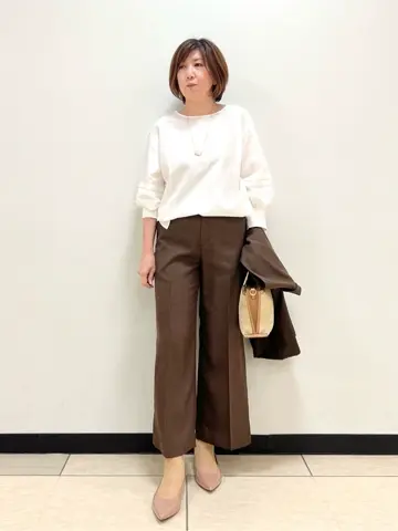 自由区 吉川 コーディネート画像