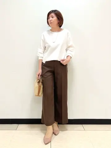 自由区 吉川 コーディネート画像