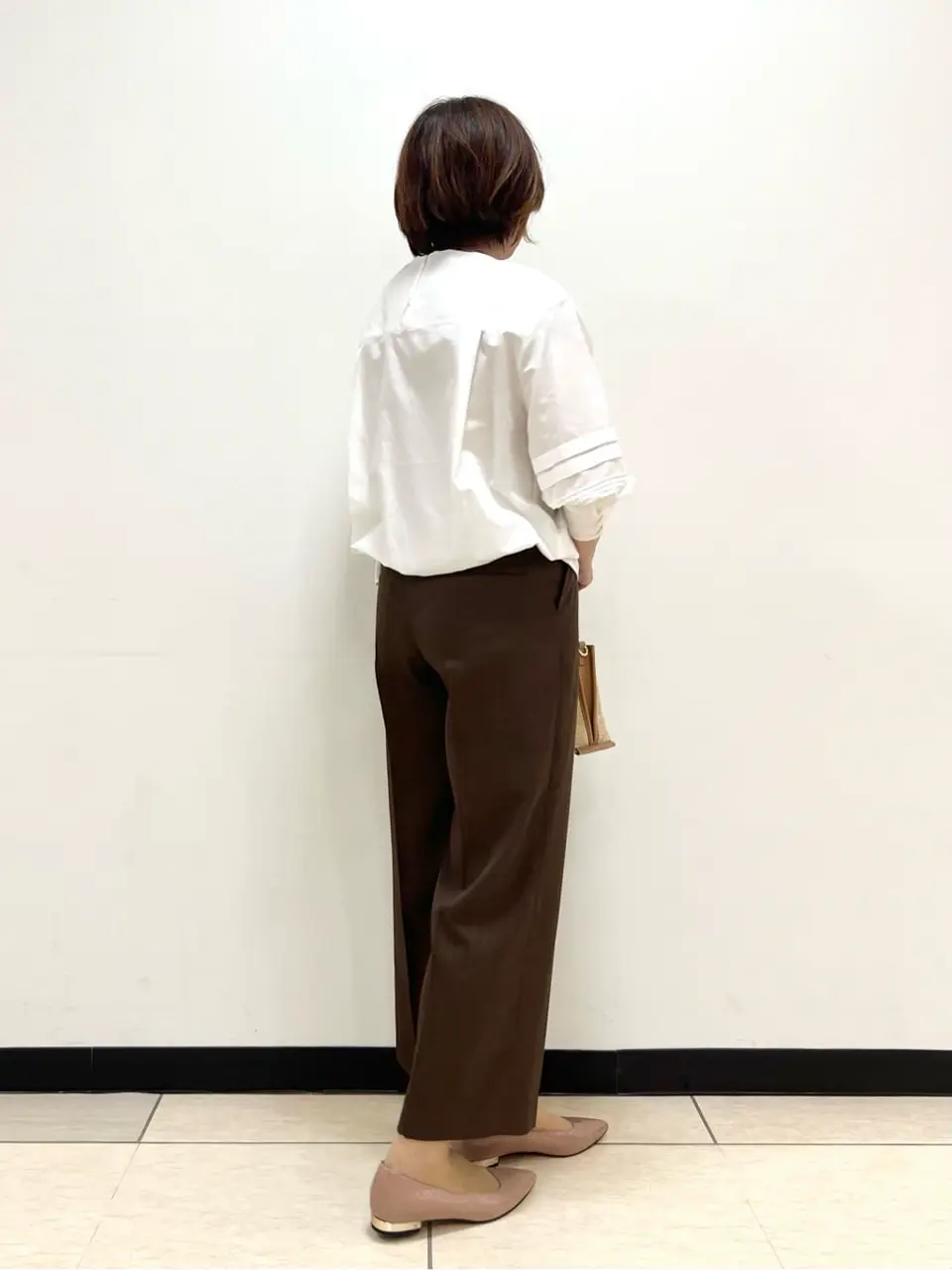 自由区 吉川 コーディネート画像