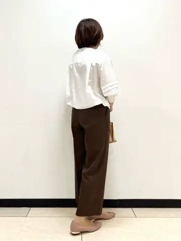 自由区 吉川 コーディネート画像