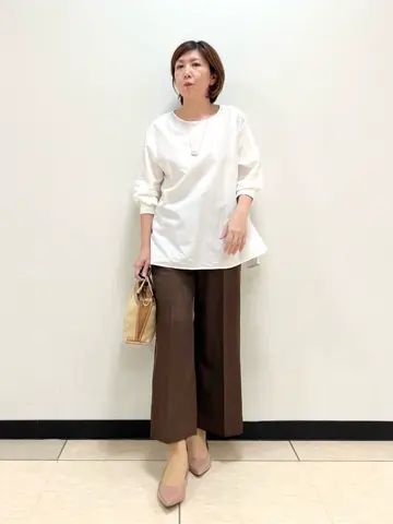 自由区 吉川 コーディネート画像