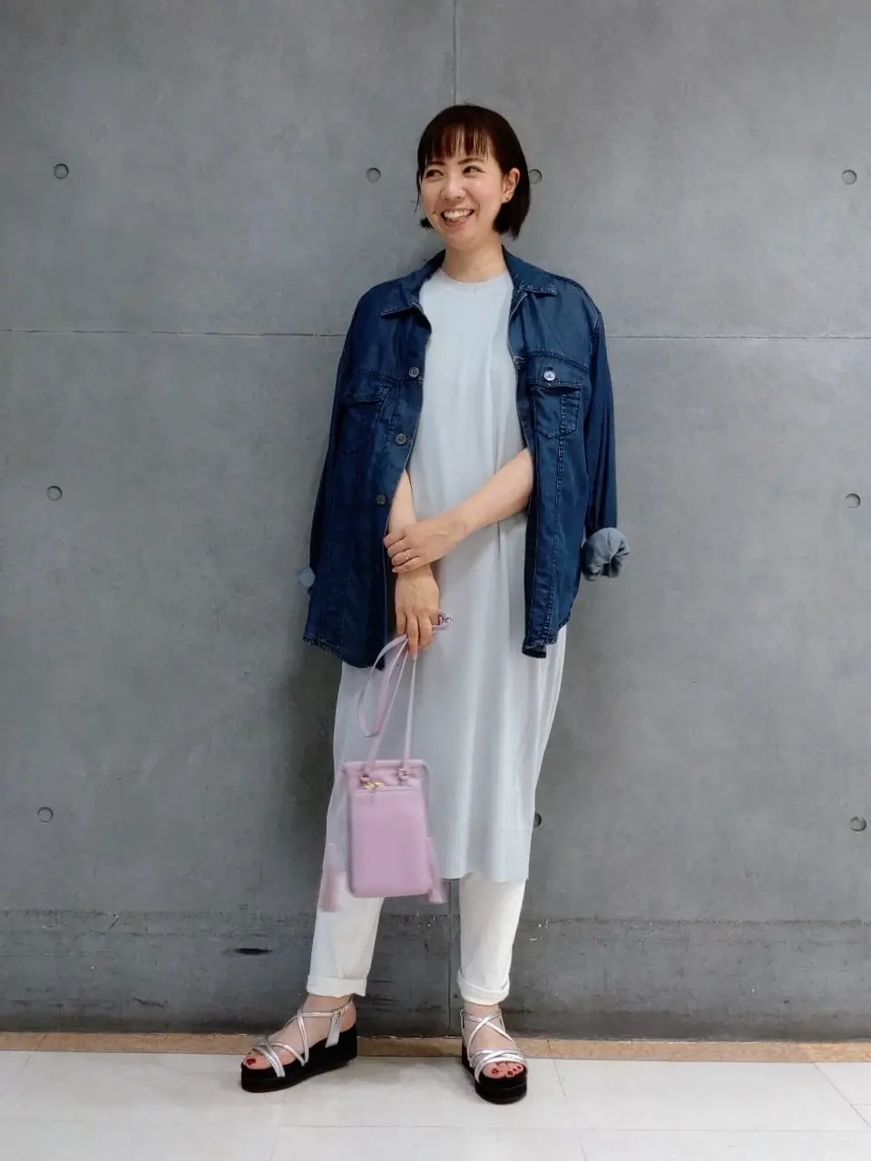  丸尾 コーディネート画像