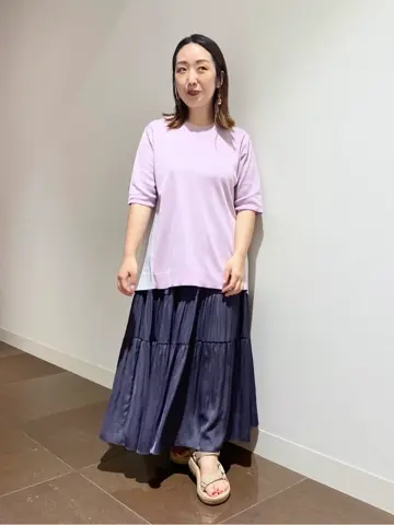 自由区 清水 コーディネート画像