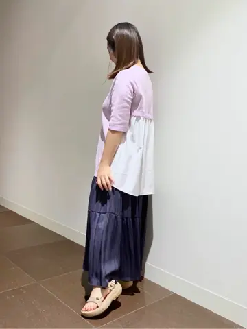 自由区 清水 コーディネート画像