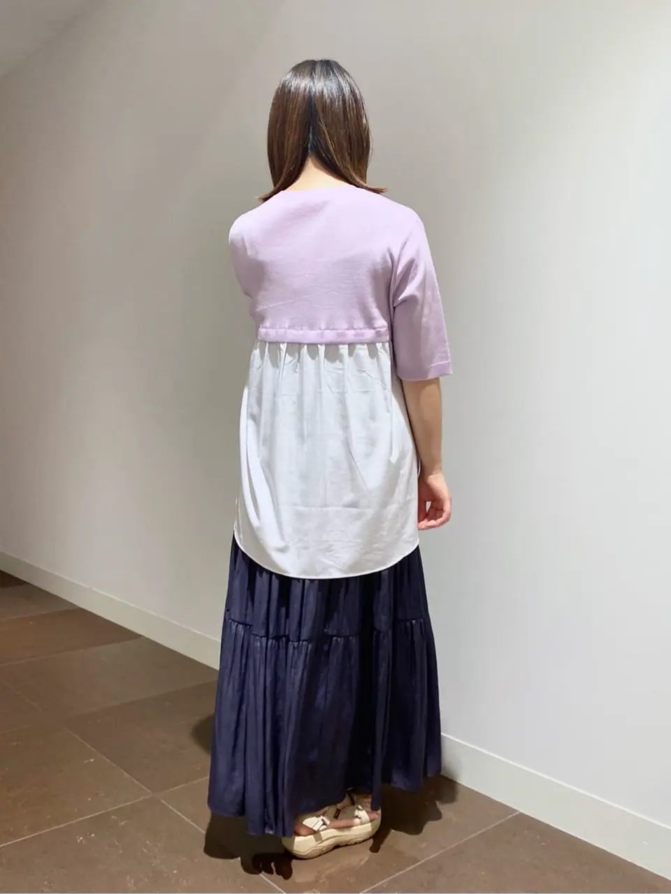 自由区 清水 コーディネート画像