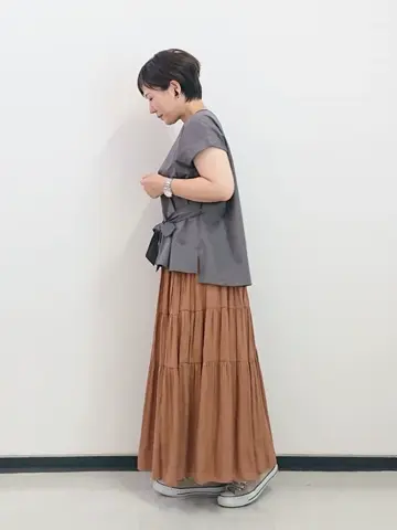 自由区 近藤 コーディネート画像