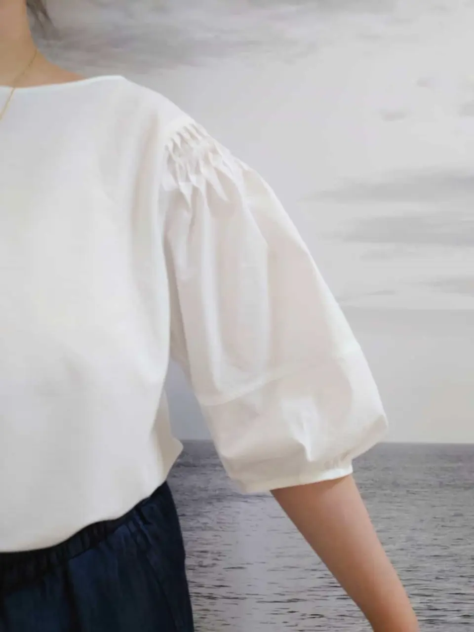 自由区 沼木 コーディネート画像