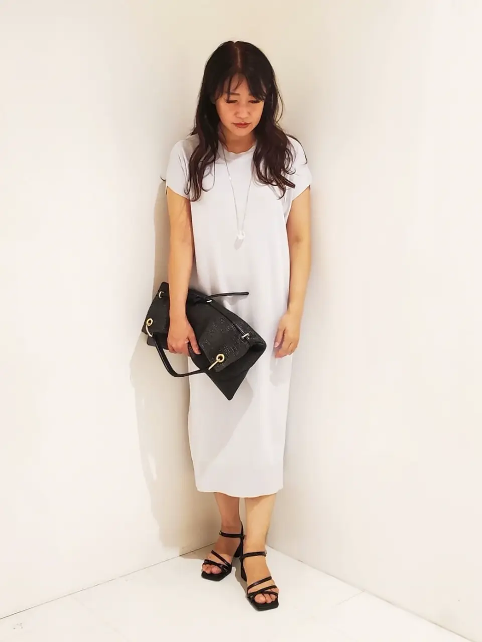  水野 コーディネート画像