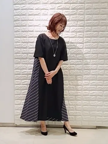 自由区 森崎 コーディネート画像