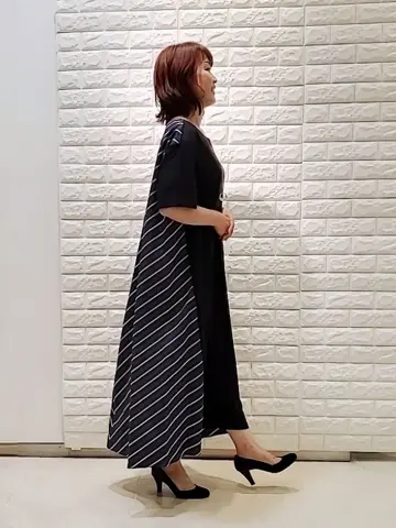 自由区 森崎 コーディネート画像