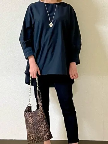 自由区 土居 コーディネート画像