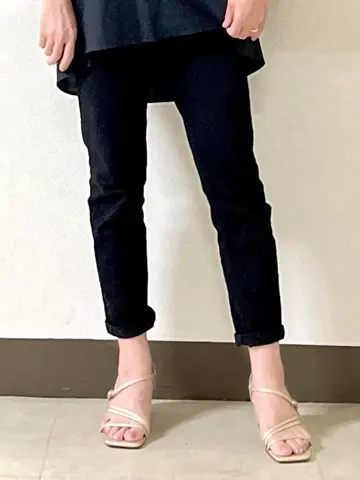 自由区 土居 コーディネート画像