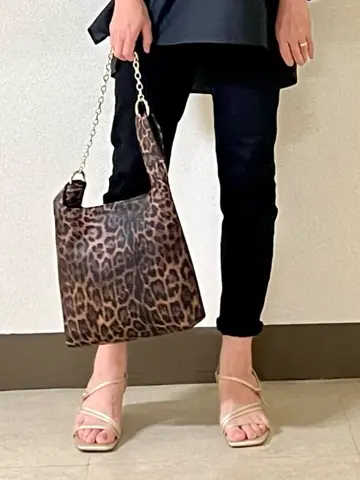 自由区 土居 コーディネート画像