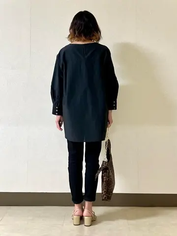 自由区 土居 コーディネート画像