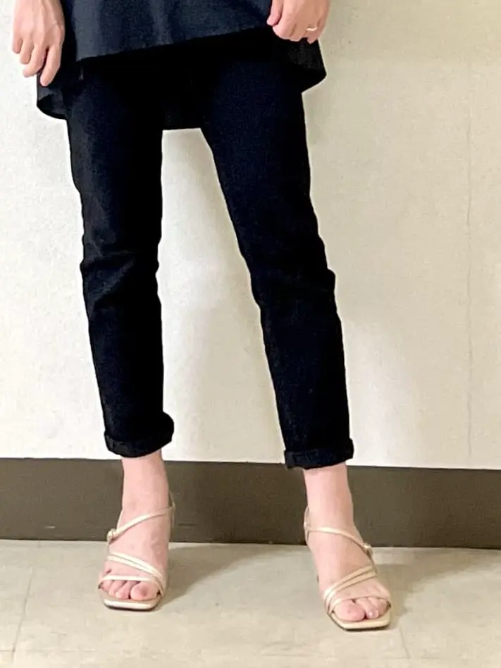 自由区 土居 コーディネート画像