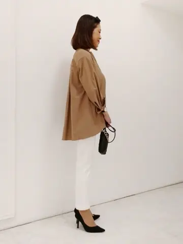 自由区 八田 コーディネート画像