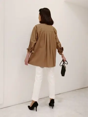 自由区 八田 コーディネート画像