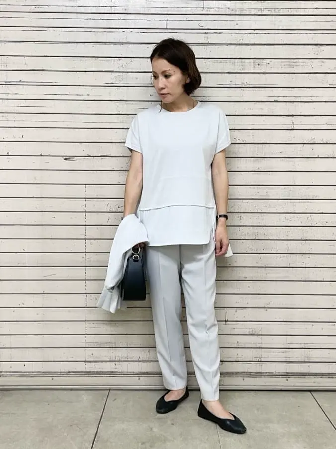 自由区 清水 コーディネート画像