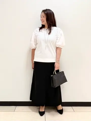 自由区 伊藤 コーディネート画像