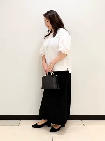 自由区 伊藤 コーディネート画像