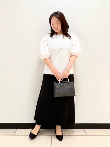 自由区 伊藤 コーディネート画像