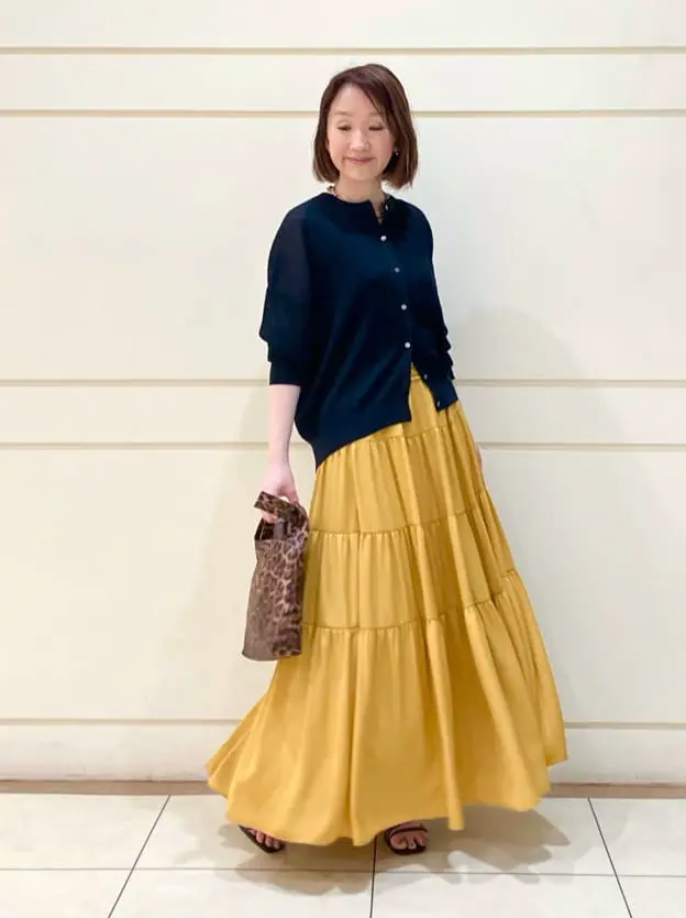 自由区 加藤 コーディネート画像