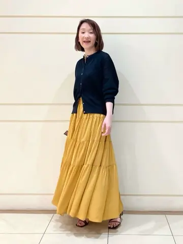 自由区 加藤 コーディネート画像